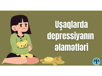 Uşaqlarda depressiya